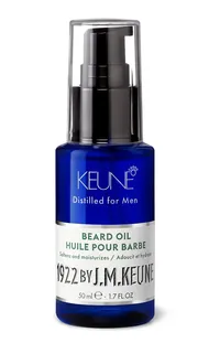 Discover the 1922 BEARD OIL for optimal beard care. Our product with avocado and almond oil nourishes your beard and promotes healthy growth. Available on keune.ch.