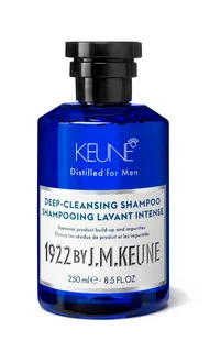 Unser Deep-Cleansing Shampoo für Männer reinigt gründlich und spendet Feuchtigkeit. Mit Kreatin und Bambusextrakt für kräftigeres, volleres Haar – ideal bei fettigem Haar. Keune.ch.