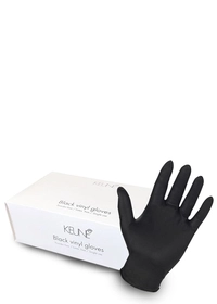 Black gloves small