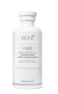Der Care Absolute Volume Conditioner verleiht feinem, dünnes Haar stärken und Volumen, ohne zu beschweren. Angereichert mit Provitamin B5 und Weizenproteinen für starke Haarstruktur.