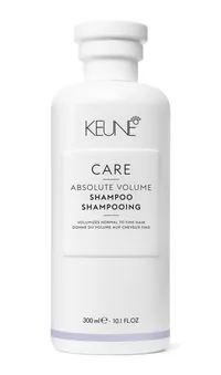 Care Absolute Volume Shampoo gives the hair volume without weighing it down. This hair care product contains Pro-Vitamin B5 and wheat proteins that lift the hair in the desired direction. On keune.ch.