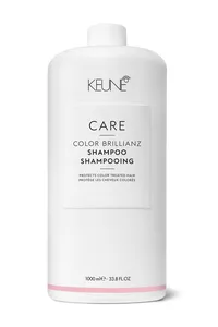 Le Care Color Brilianz  Shampoo - votre choix pour une intensité des couleurs durable pour les cheveux colorés. Vous trouverez d'autres produits pour les cheveux colorés sur Keune.ch.