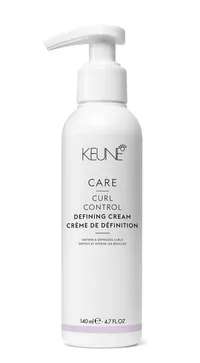 CARE Curl Cont Defining Cream - the perfect curl cream for lively curls with an anti-frizz effect. Give your curly hair definition and care for long-lasting styling. On keune.ch.