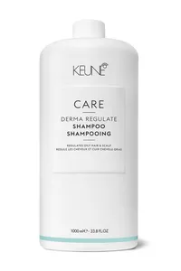 Unser Derma Regulate Shampoo für fettige Haare ist effektiv in der Haarreinigung. Silikonfrei, beruhigt die Kopfhaut, für ein erfrischendes Gefühl, geschmeidiges Haar und natürlichen Ausgleich.