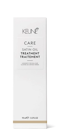 CARE Satin Oil - Oil Treatment