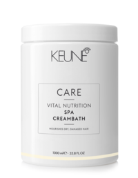 CARE Vital Nutrition Spa/Creambath