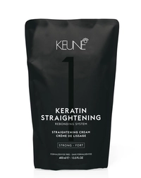 Keratin Straight Cream Strong