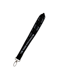 KEUNE Lanyard for those with character