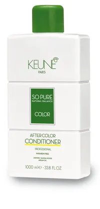 So Pure After Color Conditioner
