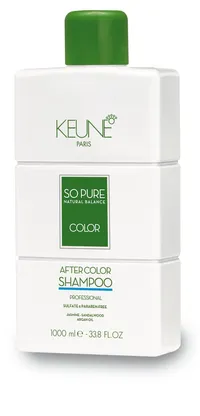 So Pure After Color Shampoo
