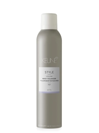 Style Root Volumizer, a mousse-hairspray for root volume. Suitable for all hair types. On our online hair shop  keune.ch.
