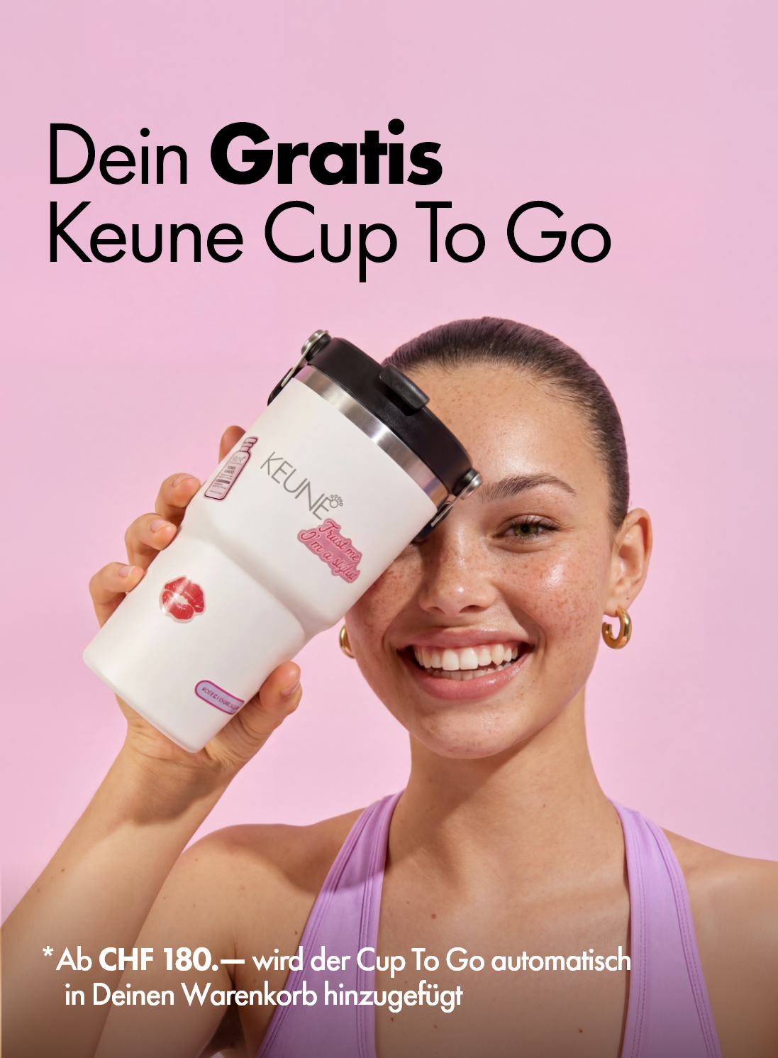 Keune New Style | Haarprodukte für perfektes Haarstyling