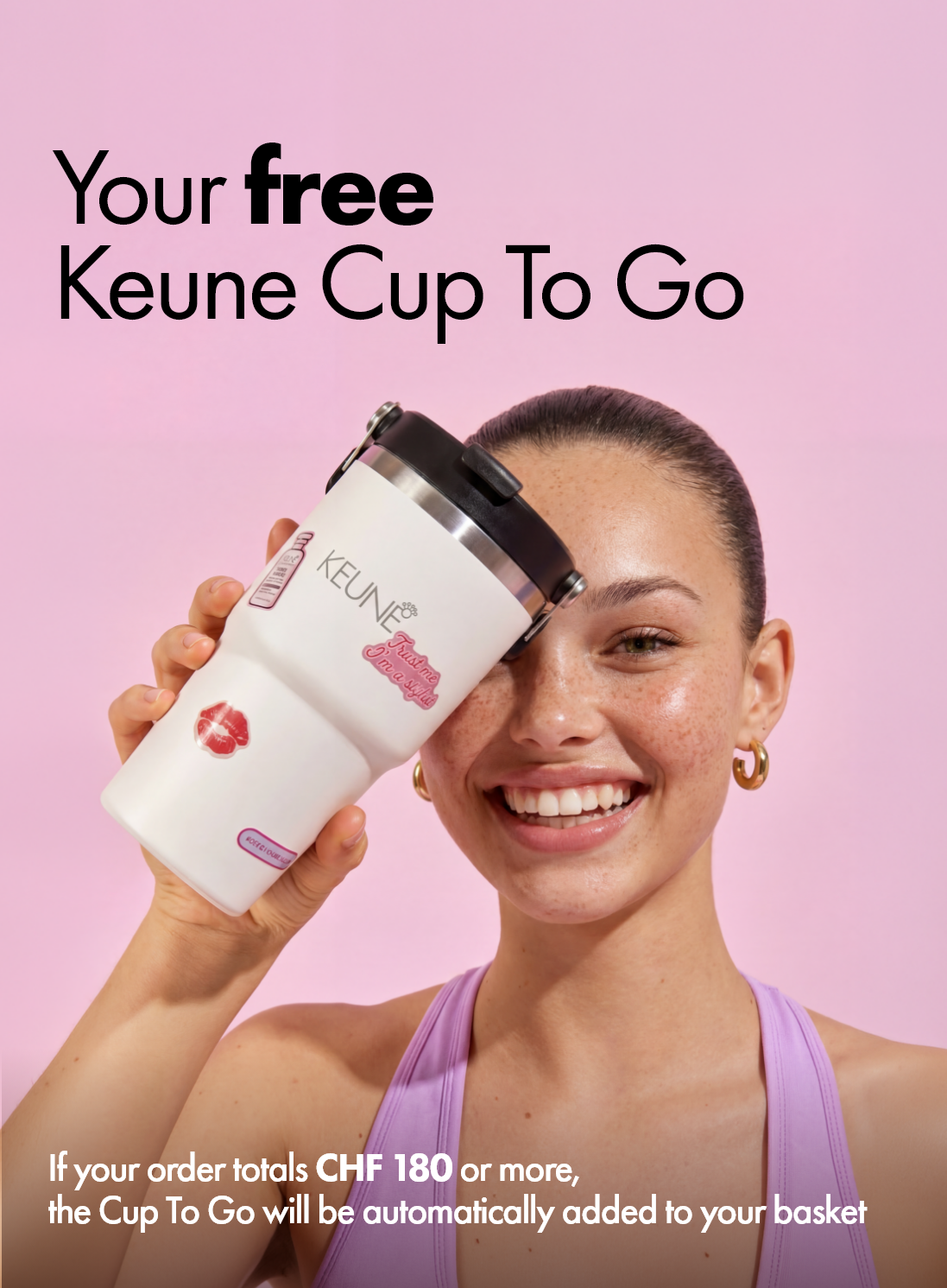Keune New Style | Hair Products for Perfect Hair Styling