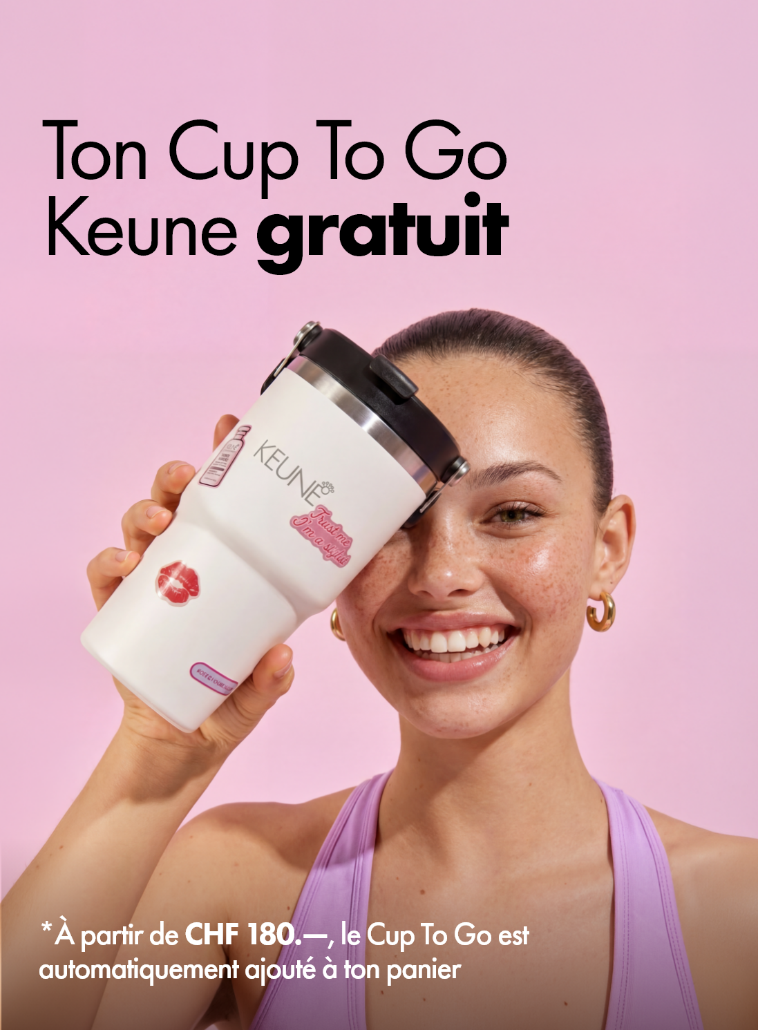 Keune New Style | pour une coiffure parfaite