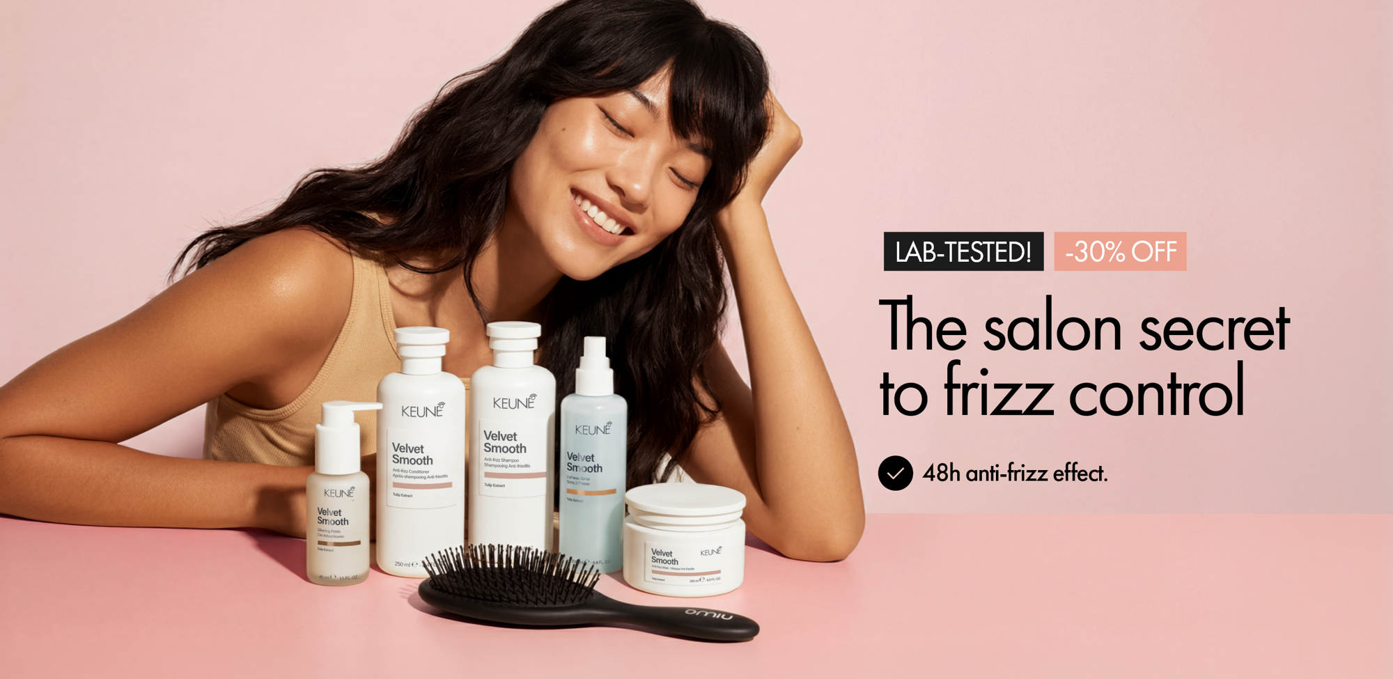 Keune Velvet Smooth Set – Shop online for up to 30% Off!