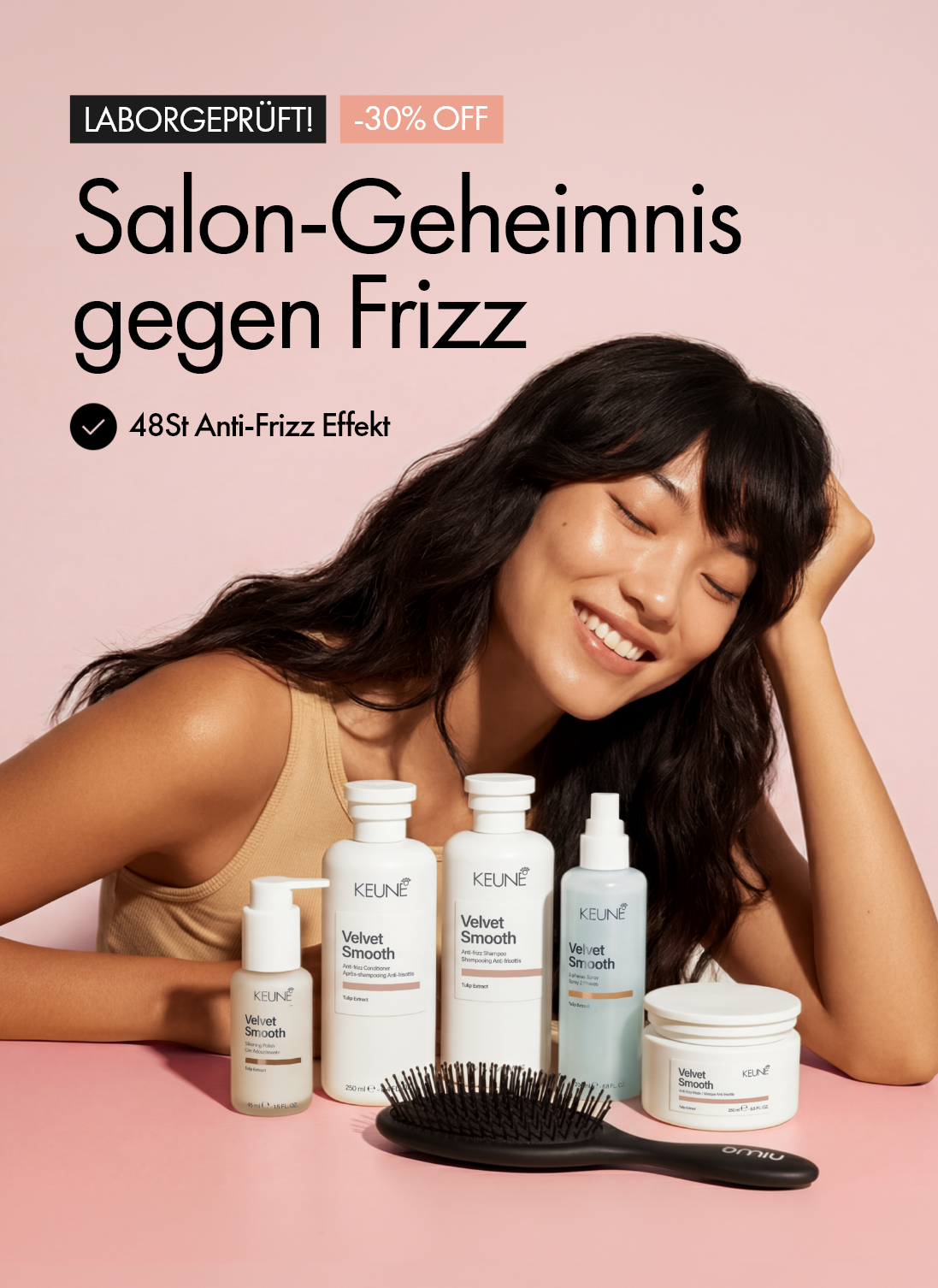 Keune Velvet Smooth Sets – 30% Rabatt jetzt online kaufen!