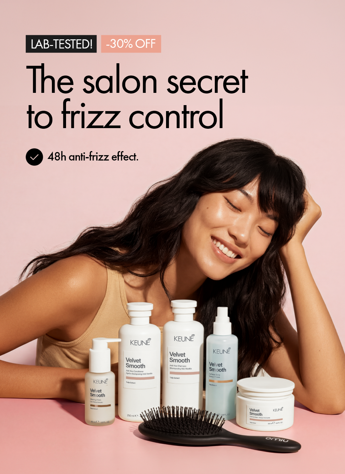 Keune Velvet Smooth Sets – Shop online for up to 30% Off!