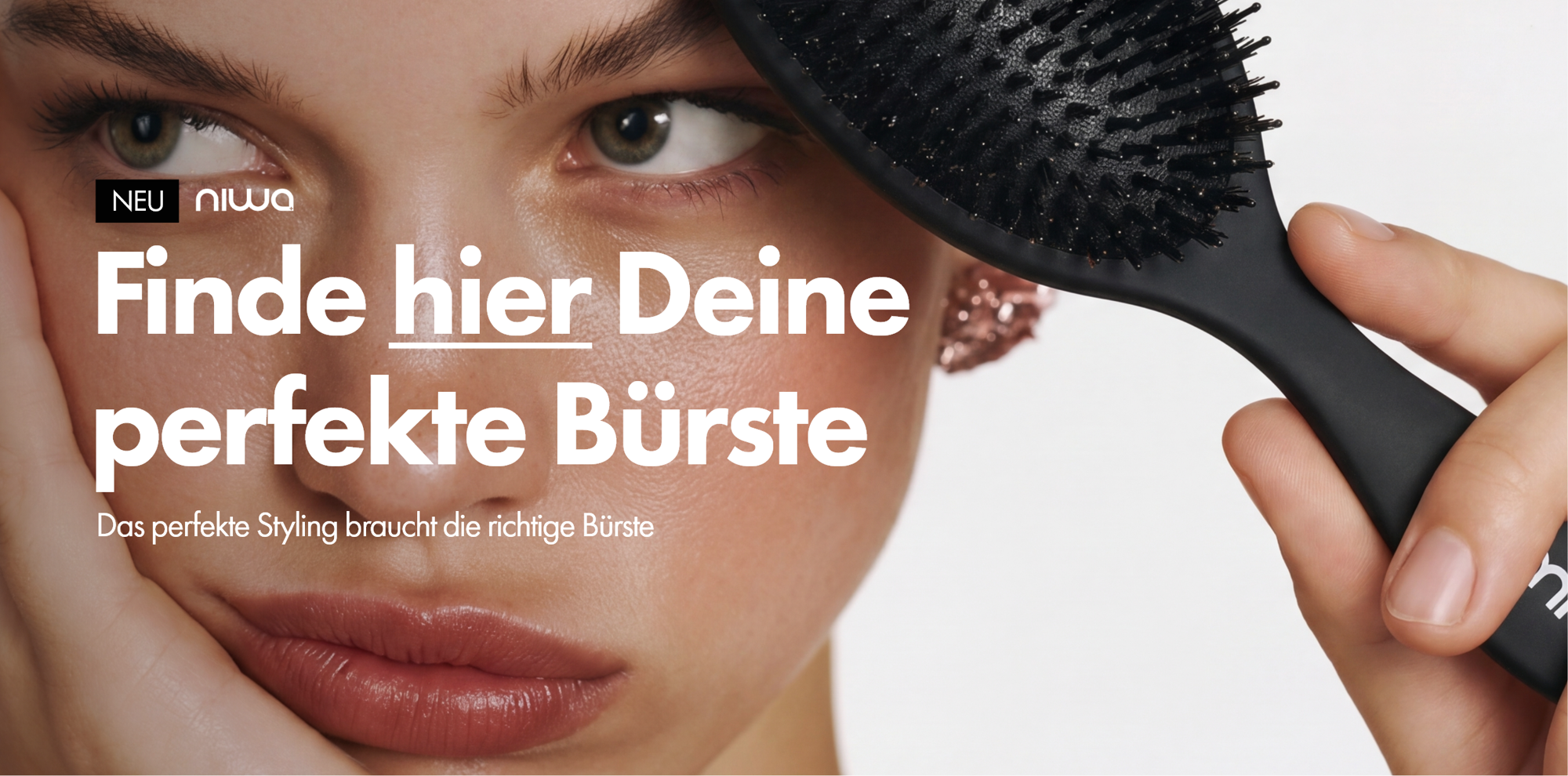 Sonderangebot: Haarpflegeset für dickes Haar