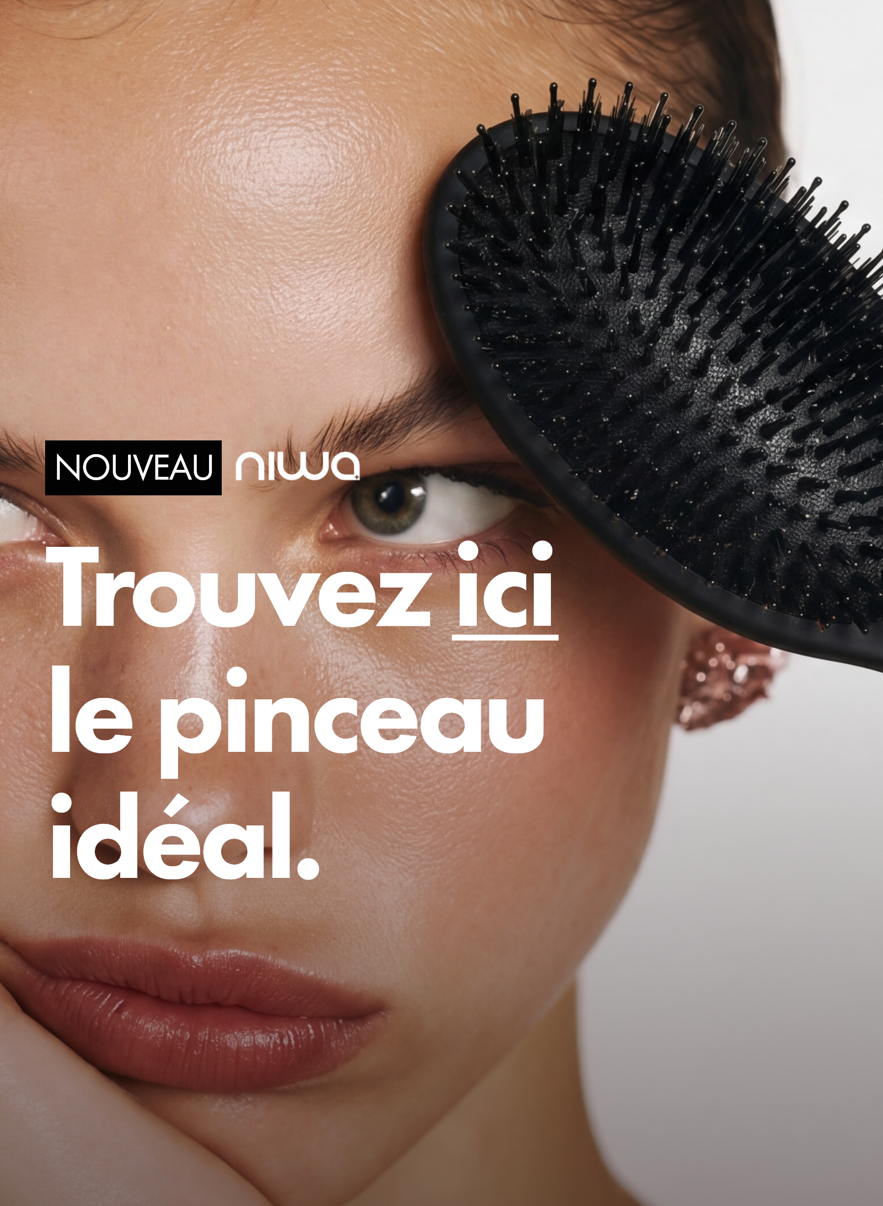 Offre spéciale : coffret de soins capillaires pour cheveux épais