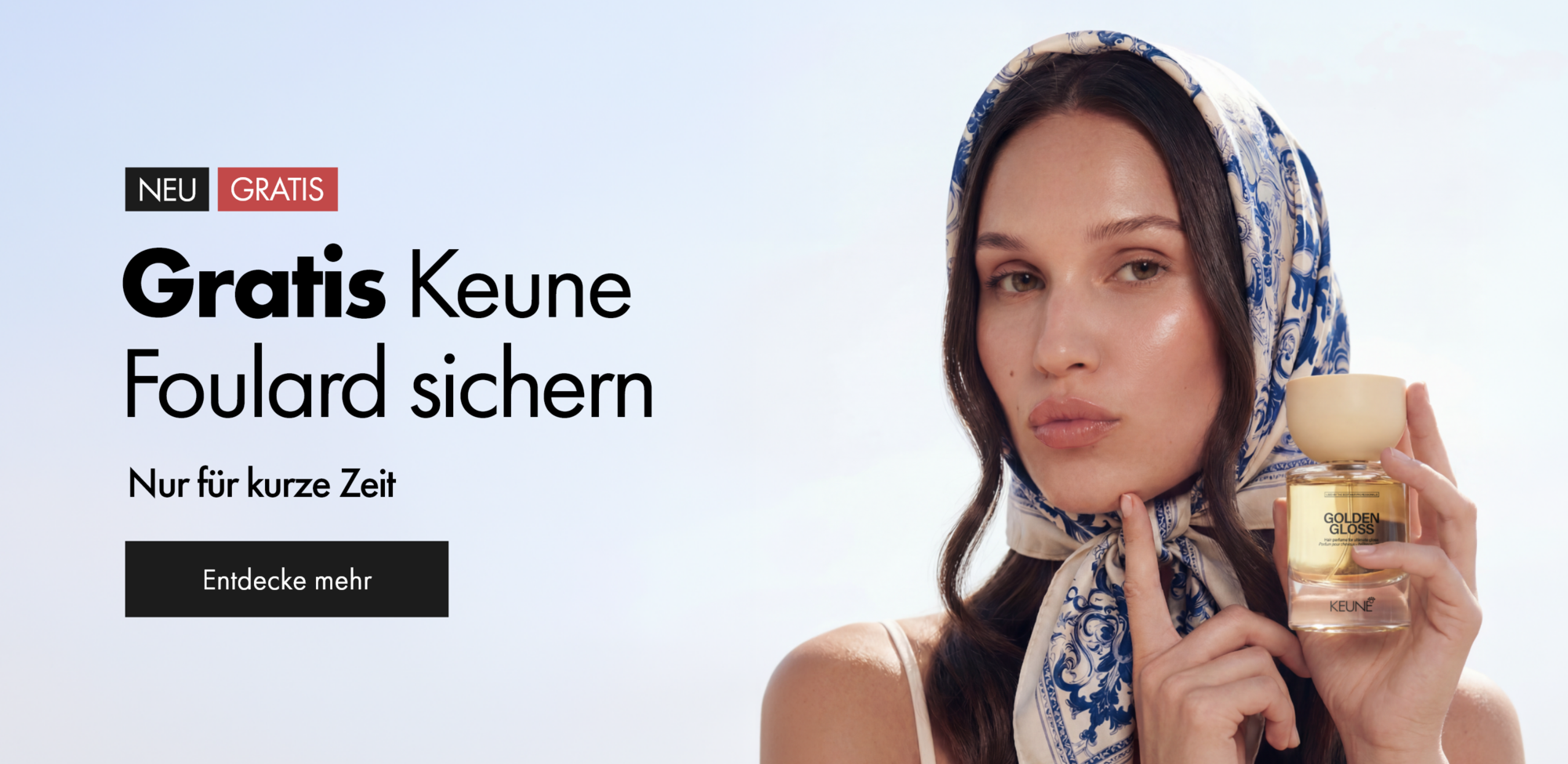Keune Haarpflege für kräftiges Haar! Jetzt auf keune.ch