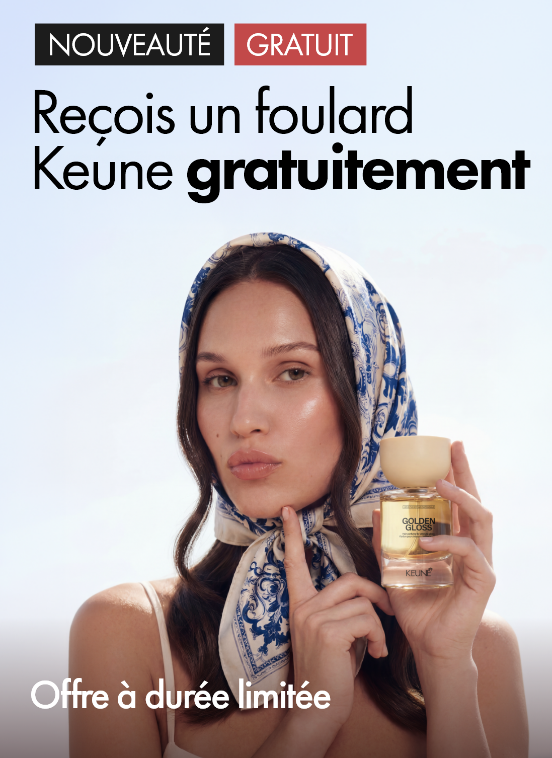 Keune Velvet Smooth Sets – Offre limitée, jusqu'à -30%