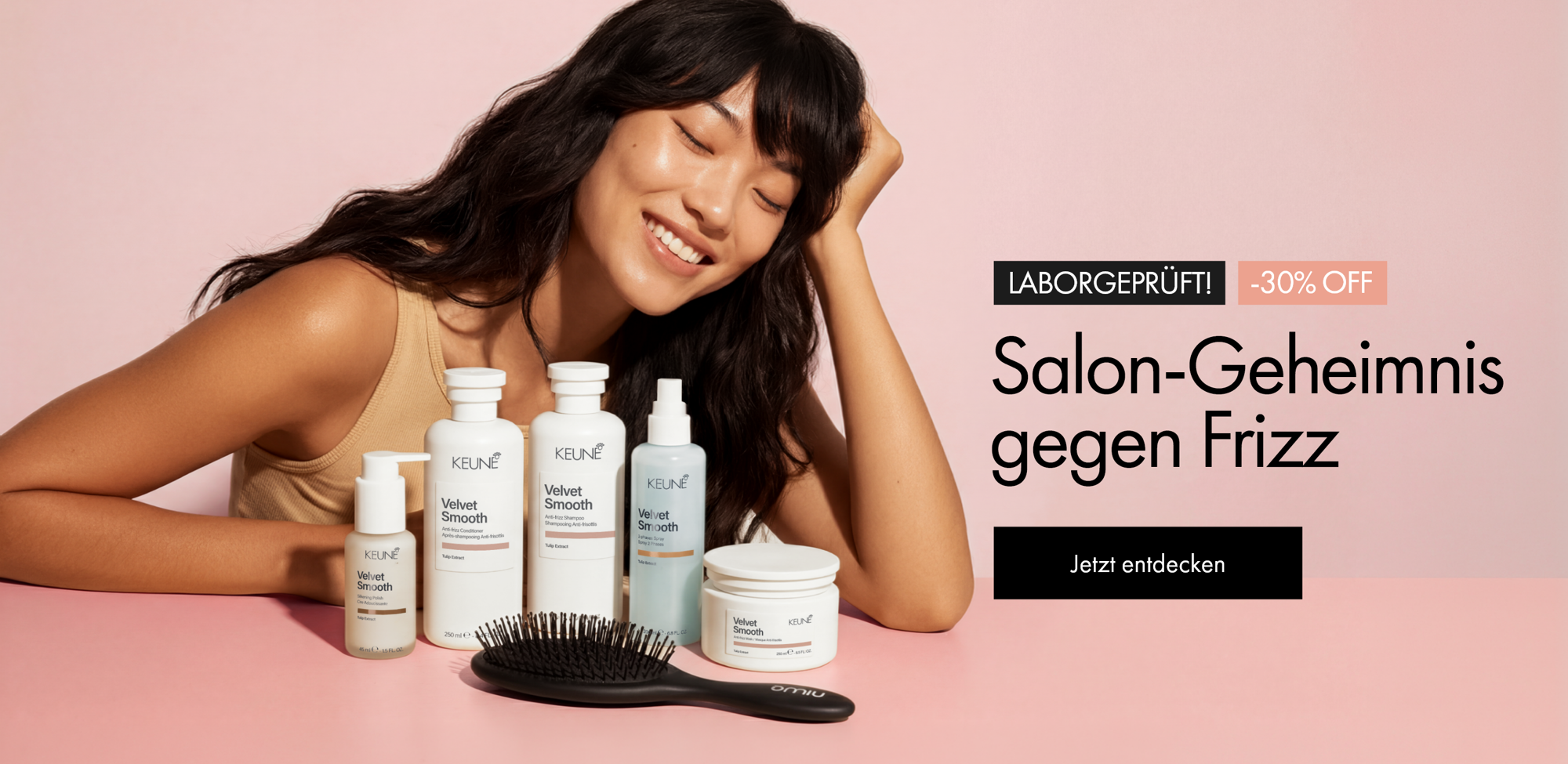 Keune Velvet Smooth Set – Bis zu 30% Rabatt jetzt online kaufen!