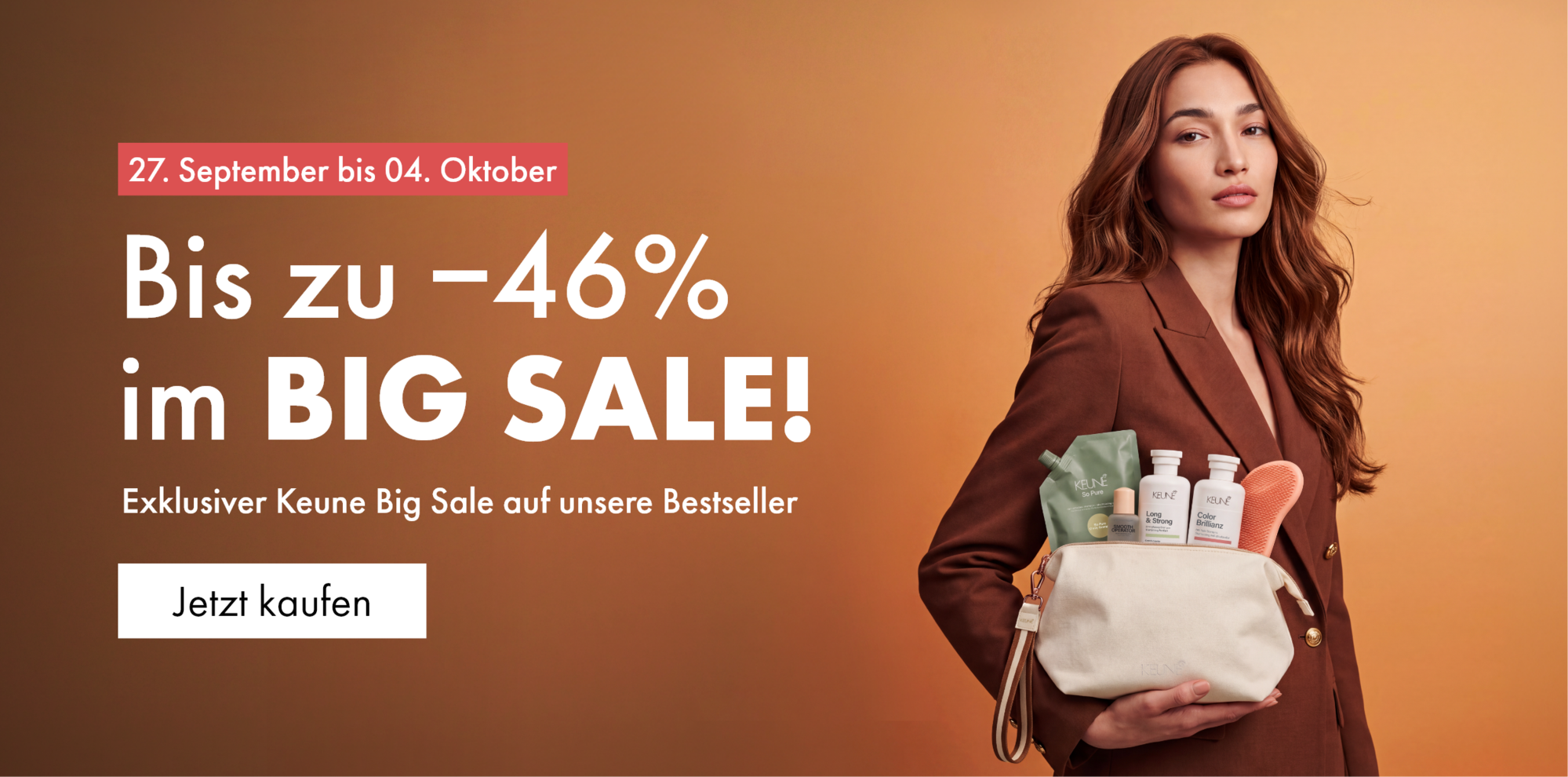   Keune BIG  SALE