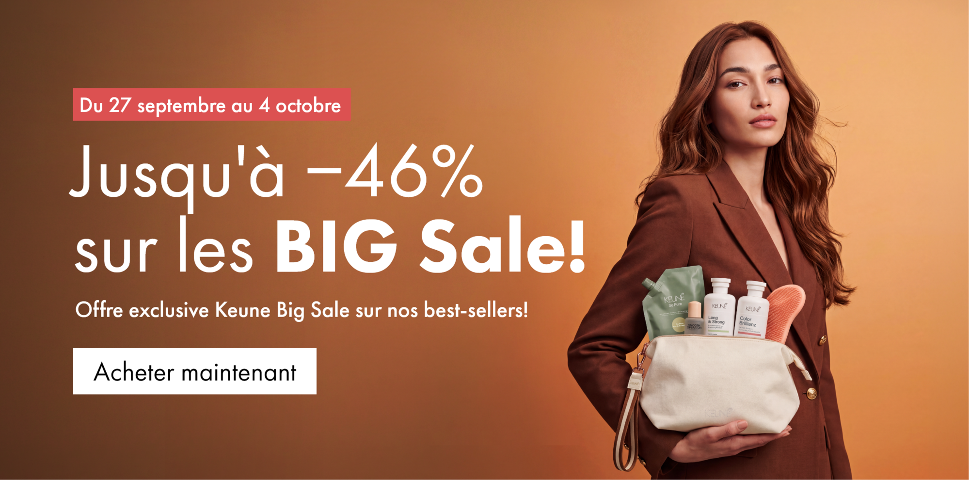   Keune BIG  SALE