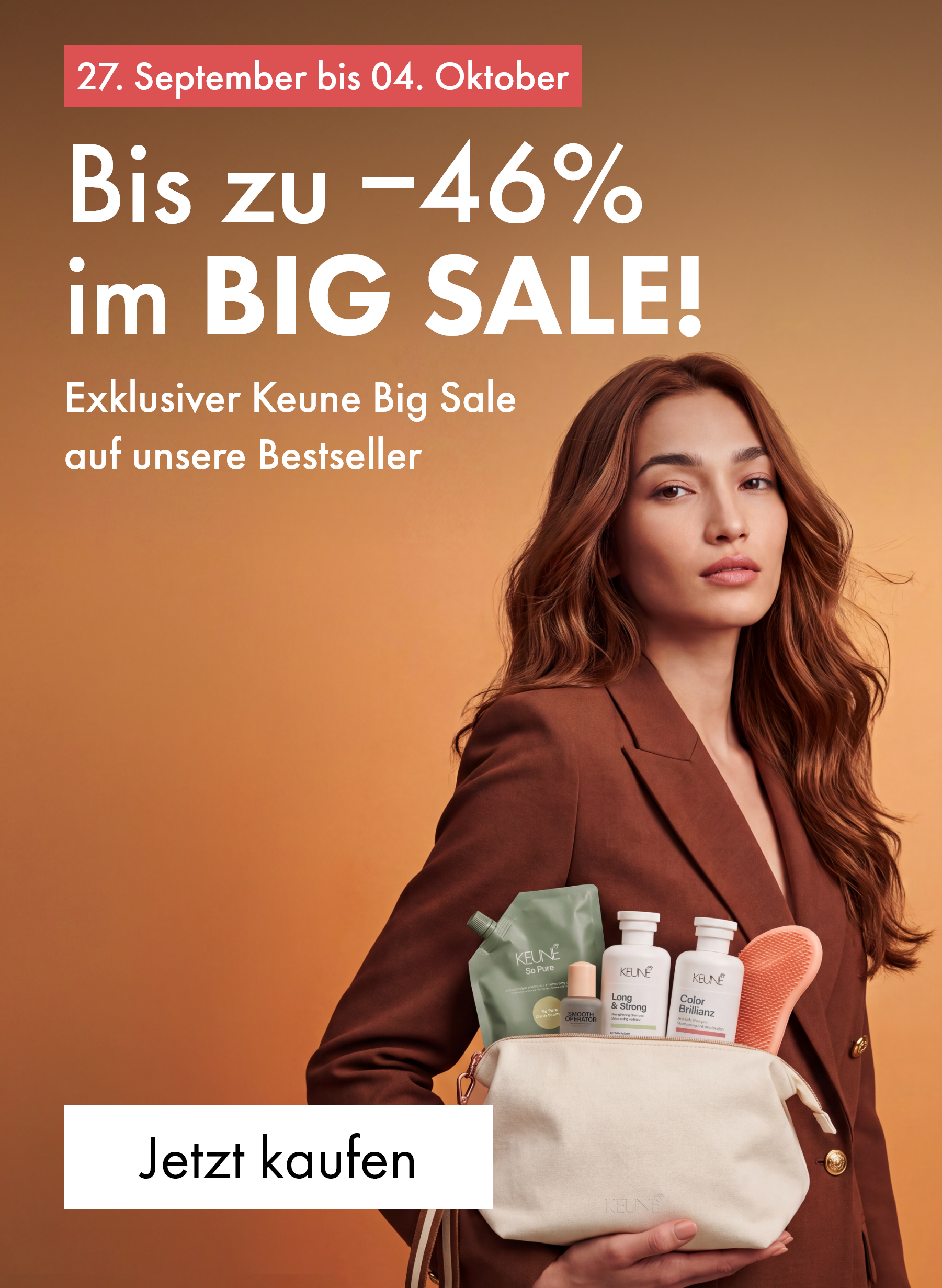   Keune BIG  SALE