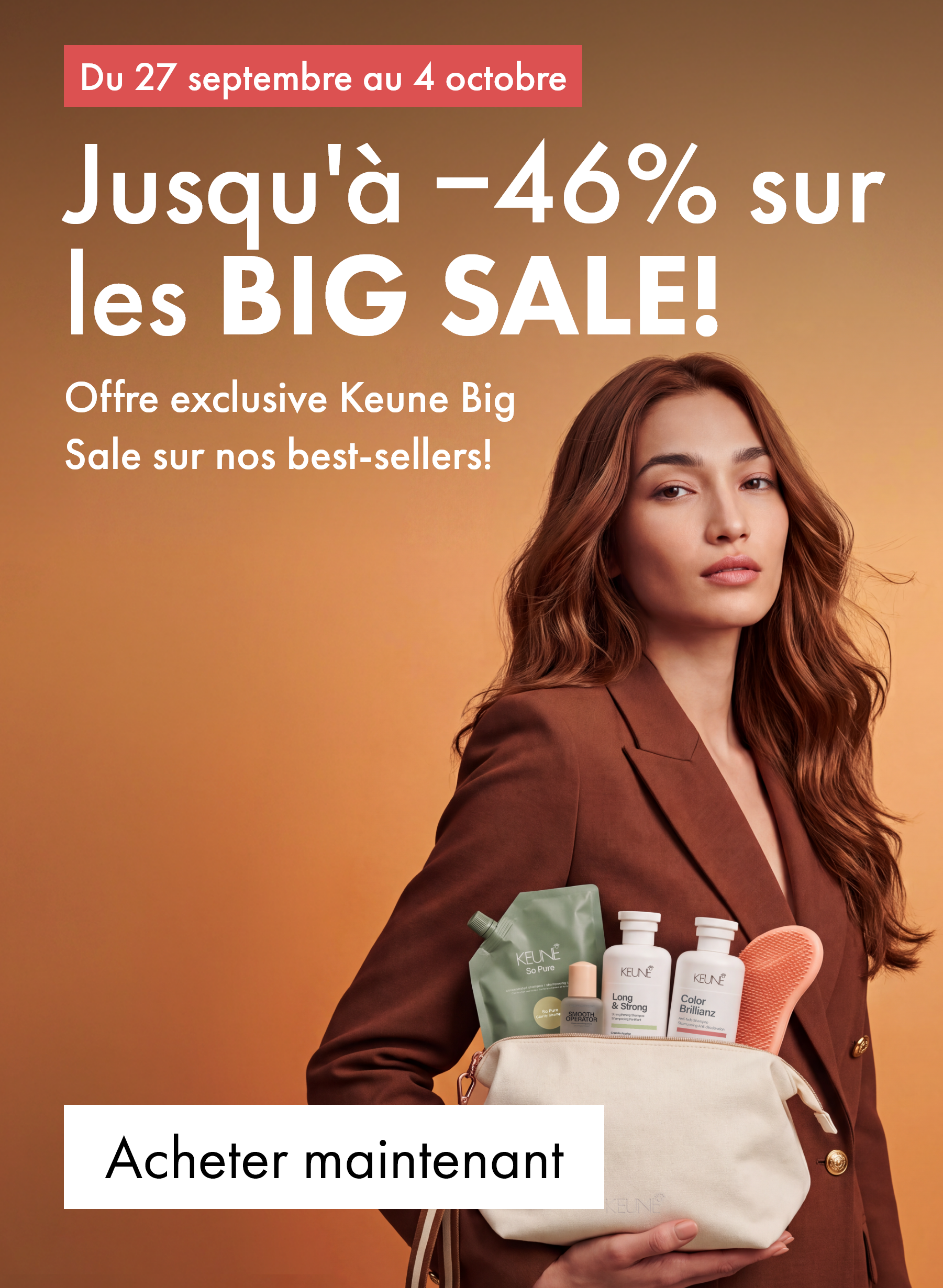   Keune BIG  SALE