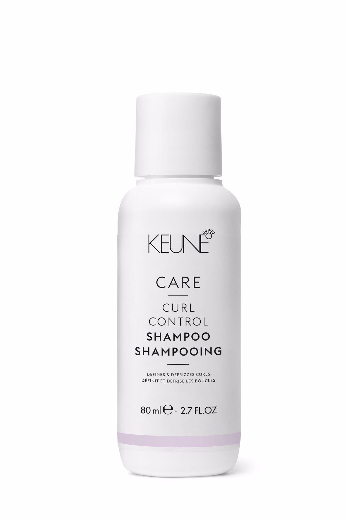 CARE Curl Control Shampoo - Erforsche das beste Shampoo für lockiges Haar. Speziell entwickelt für Curl Hair. Hol Dir Dein Locken Shampoo im Keune online Shop.