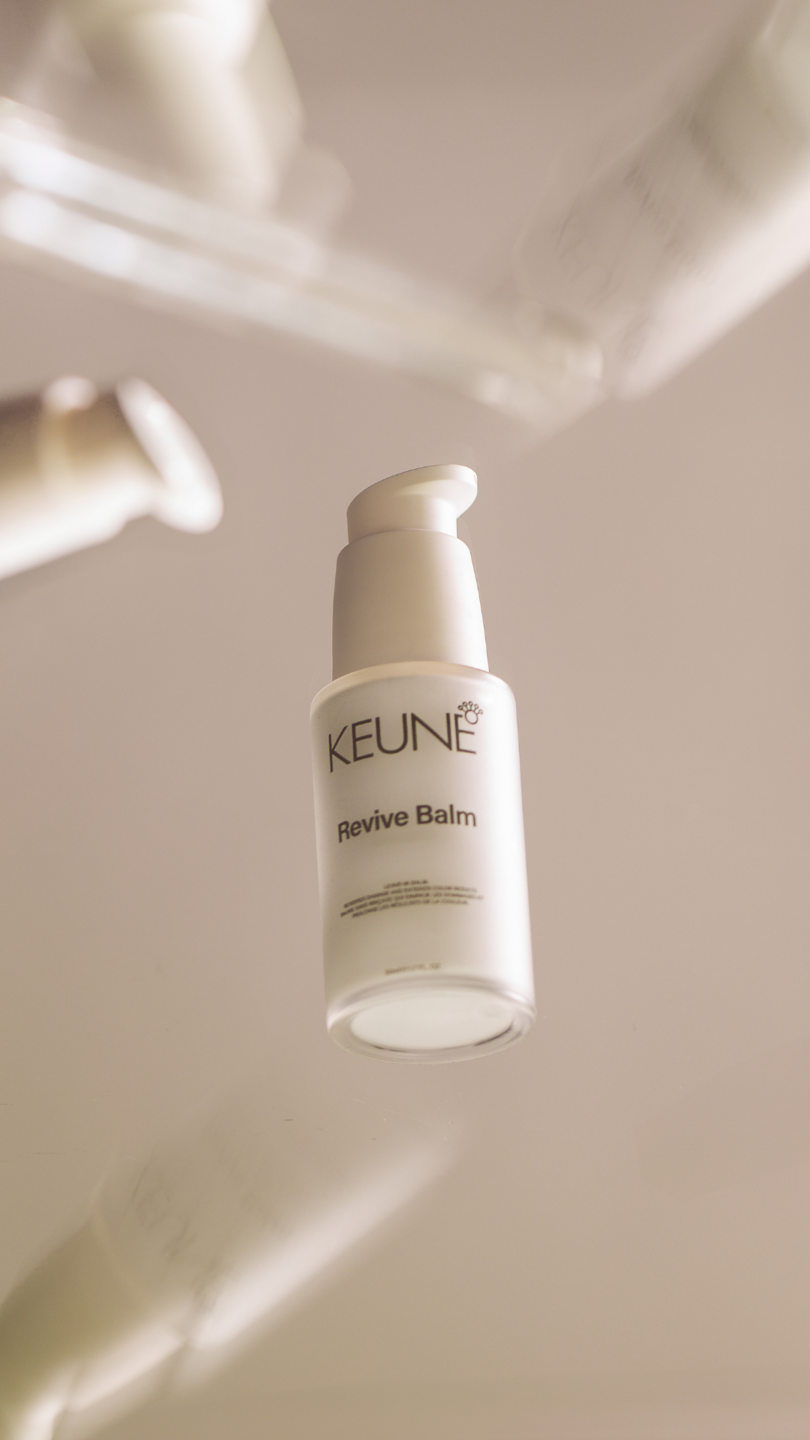 Revive Balm: Pflege deine Haare intensiv – für Stärke und Feuchtigkeit