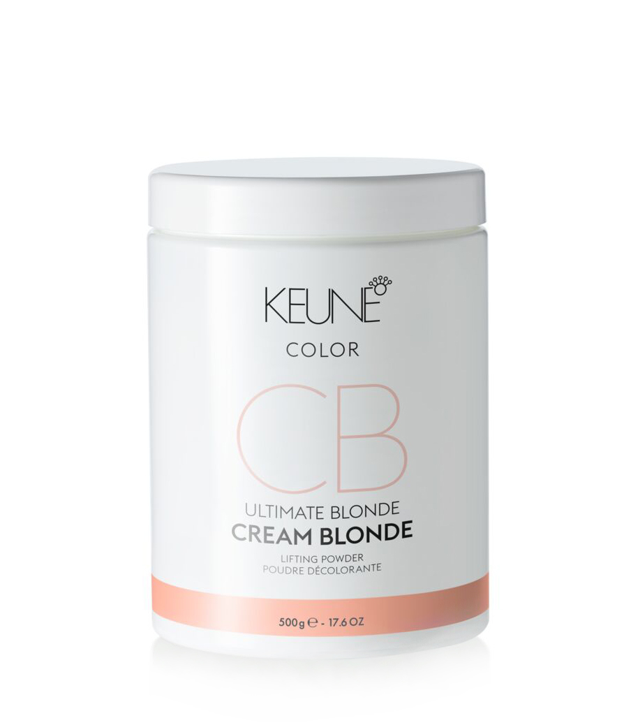 UB Cream Blonde (nicht stäubend)