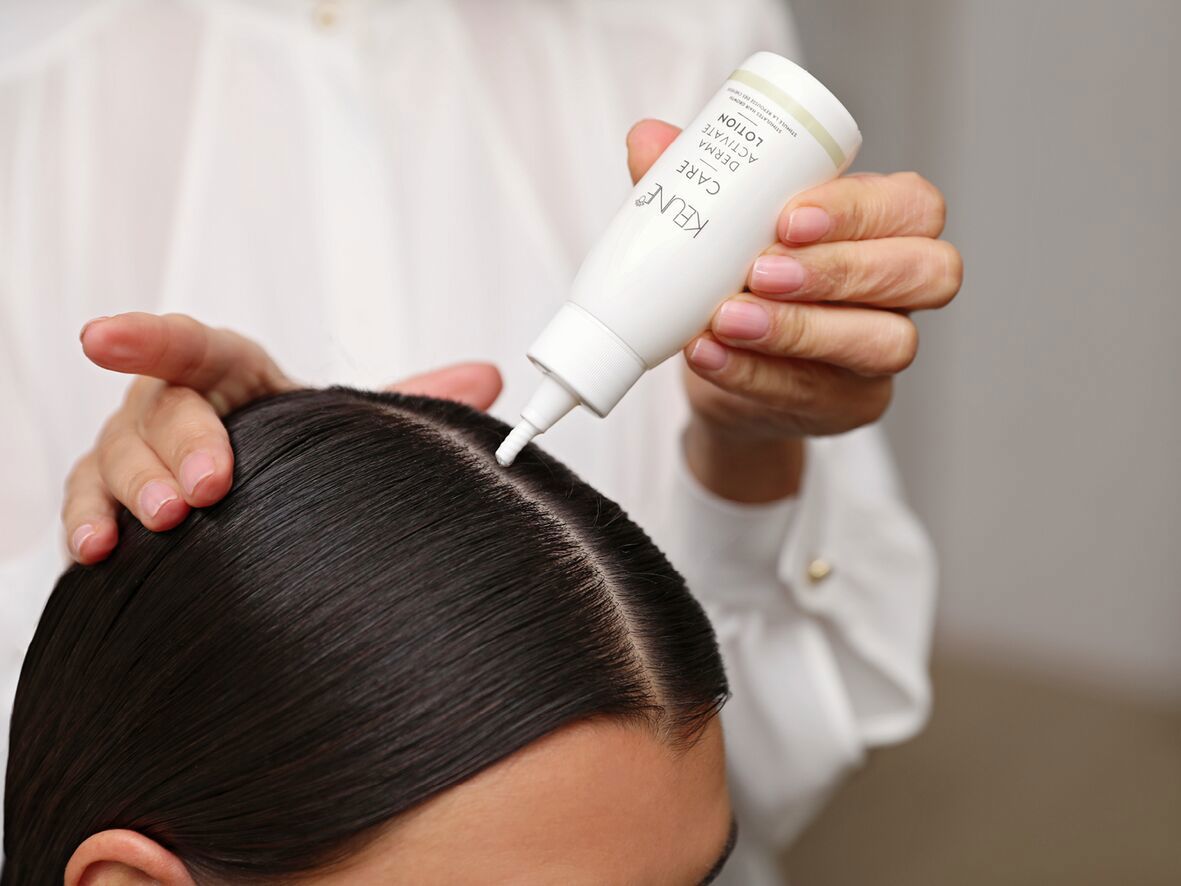 Die Bedeutung von Haarausfall verstehen: Haarpflegeprodukte für gesundes und starkes Haar