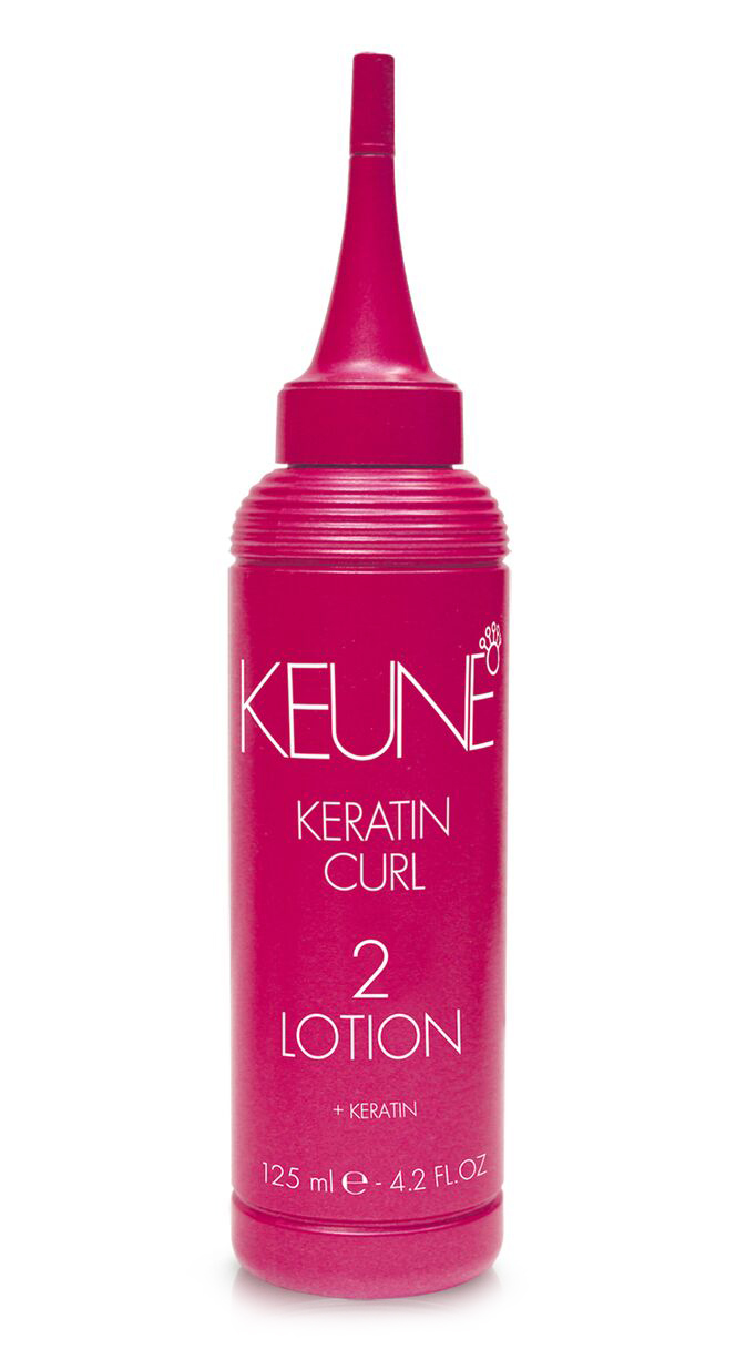 Keratin Curl Lotion 2