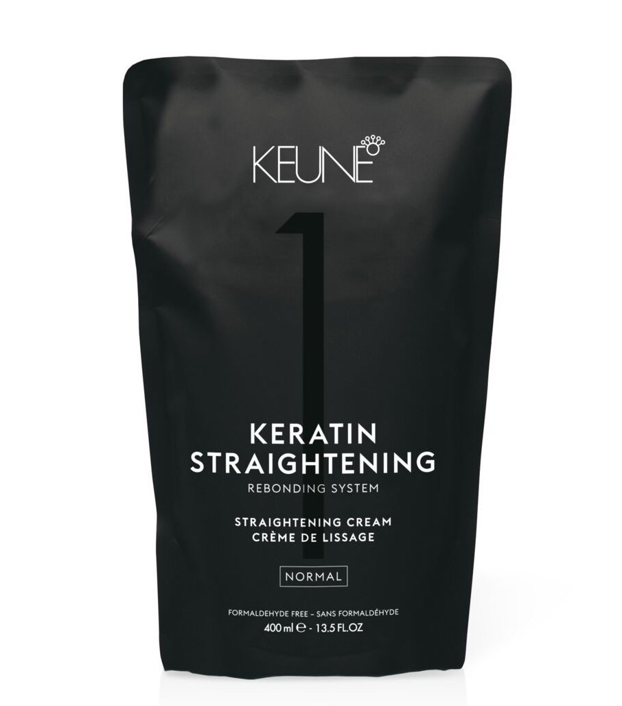 Keratin Straight Cream Normal