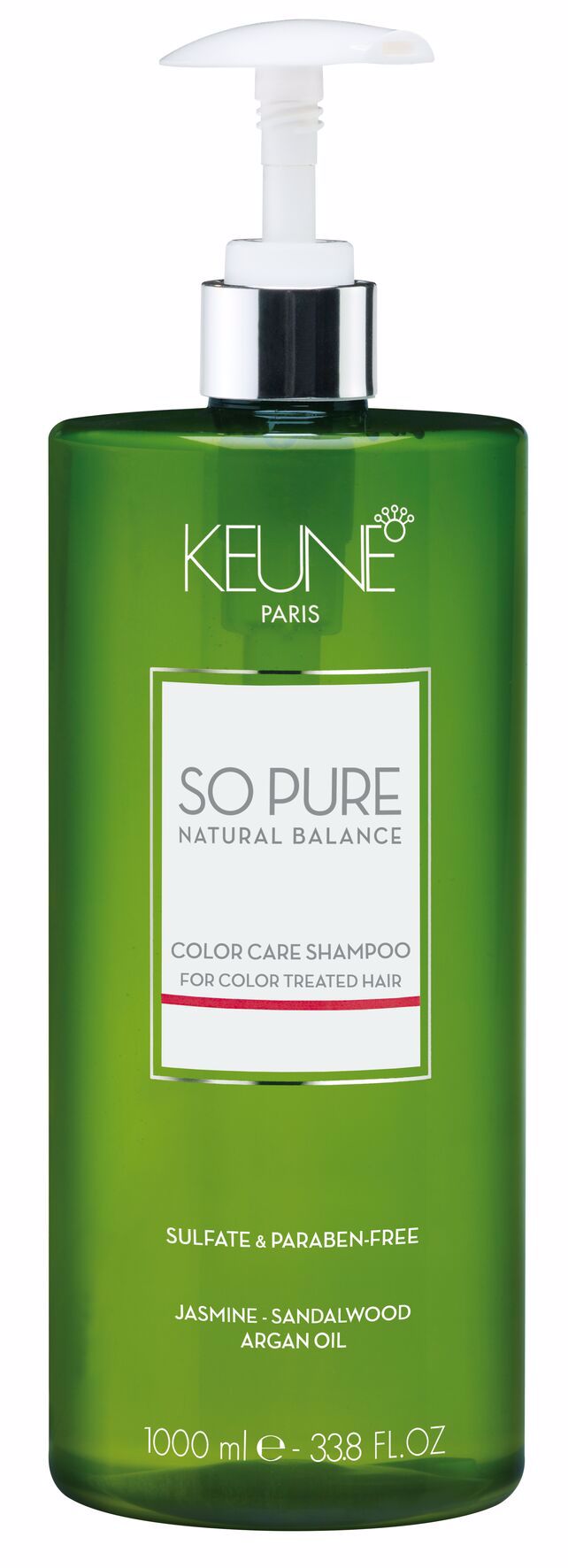 SP Color Care Shampoo, 1L