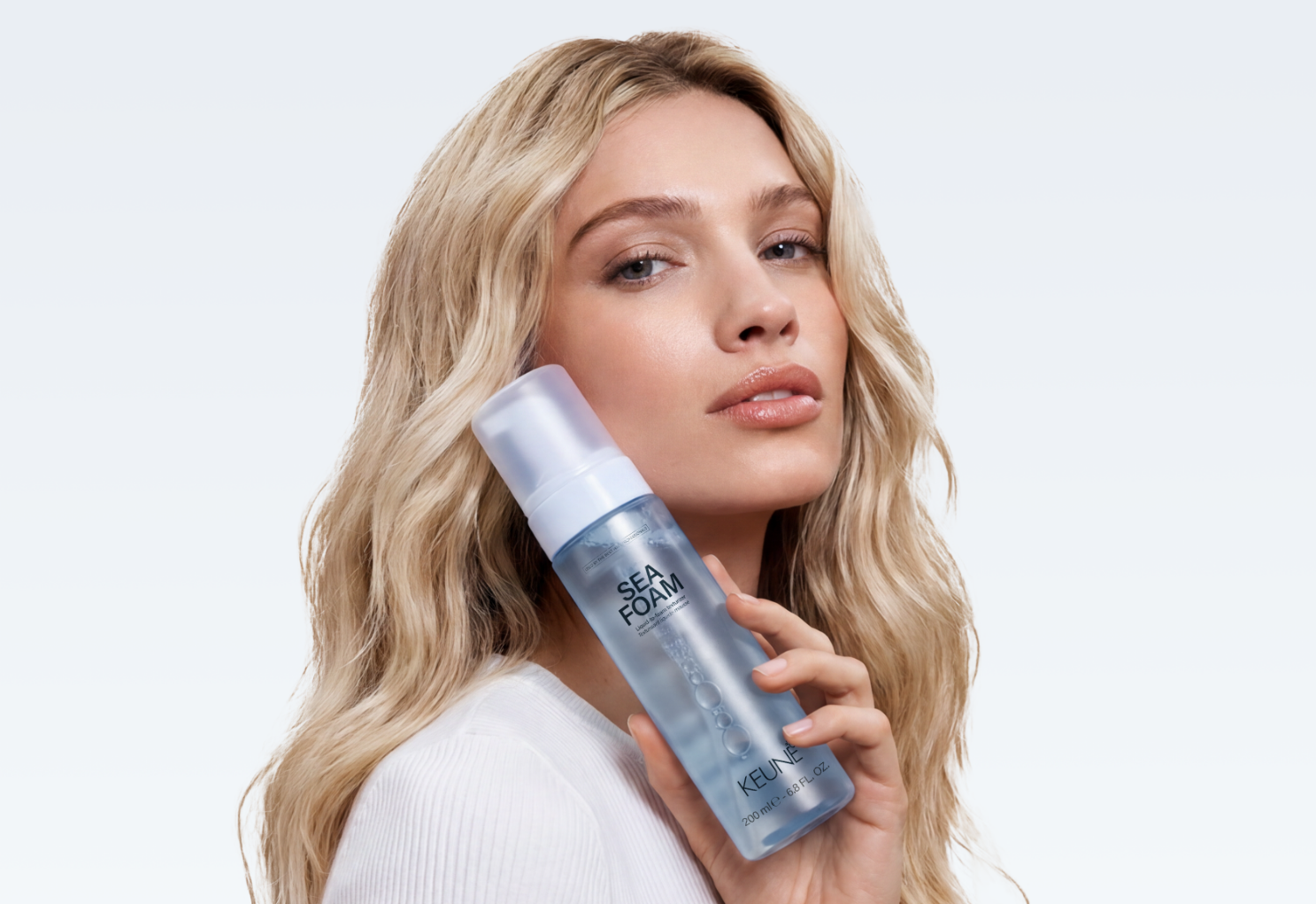 Sea Foam | Formule innovante pour un volume naturel