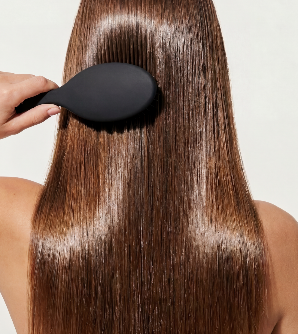 Our premium hair care products are specially formulated to hydrate dry hair. Discover Keune Vital Nutrition Shampoo, Conditioner, and Mask for dry hair.