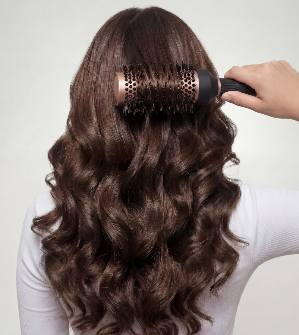 Our premium hair care products are specially formulated to hydrate dry hair. Discover Keune Vital Nutrition Shampoo, Conditioner, and Mask for dry hair.