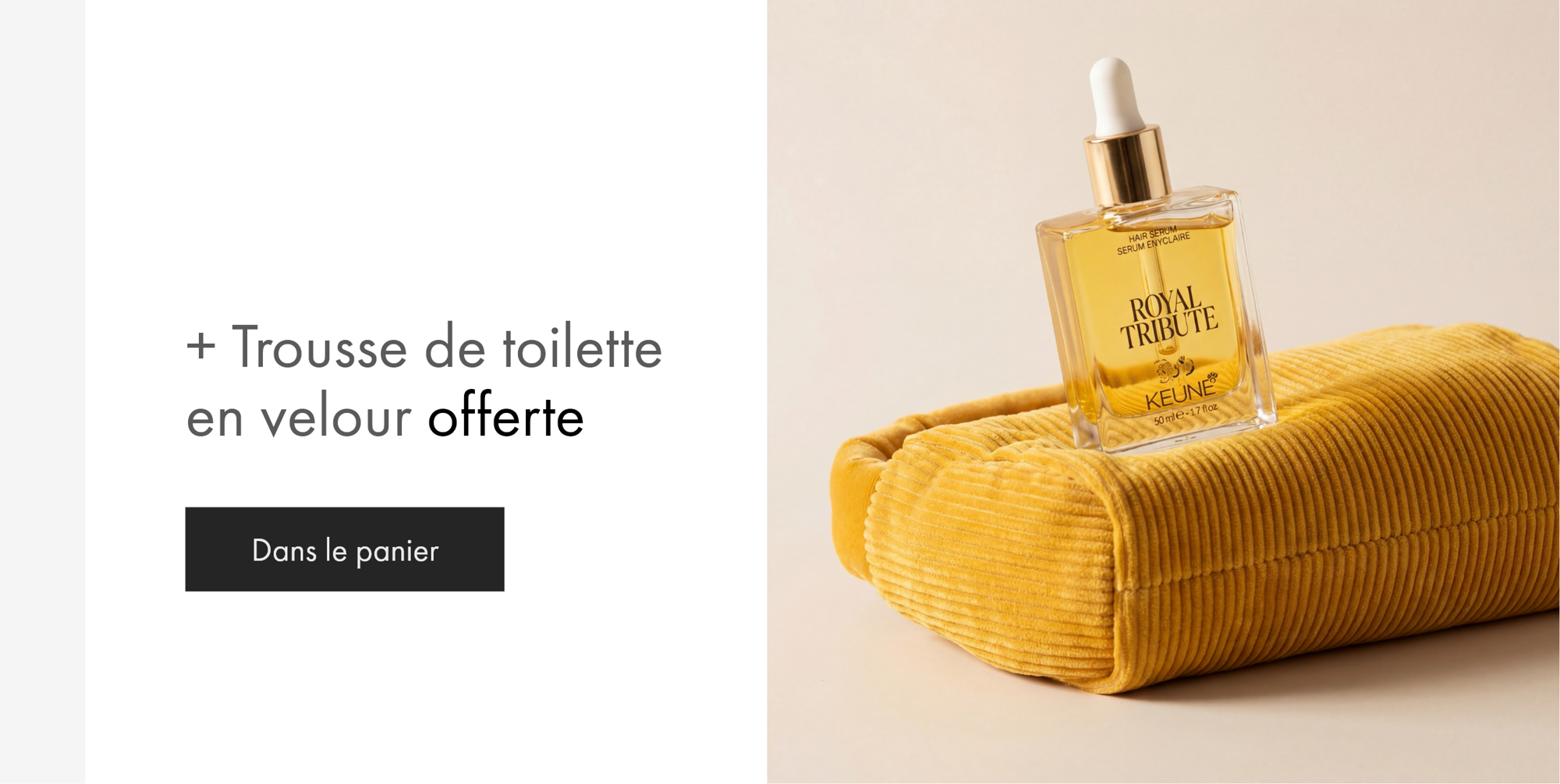  Transformez les cheveux ternes avec 3x la brillance pour une beauté naturelle. Découvrez Keune Radiant Gloss Shampooing, Après-shampooing et Masque.