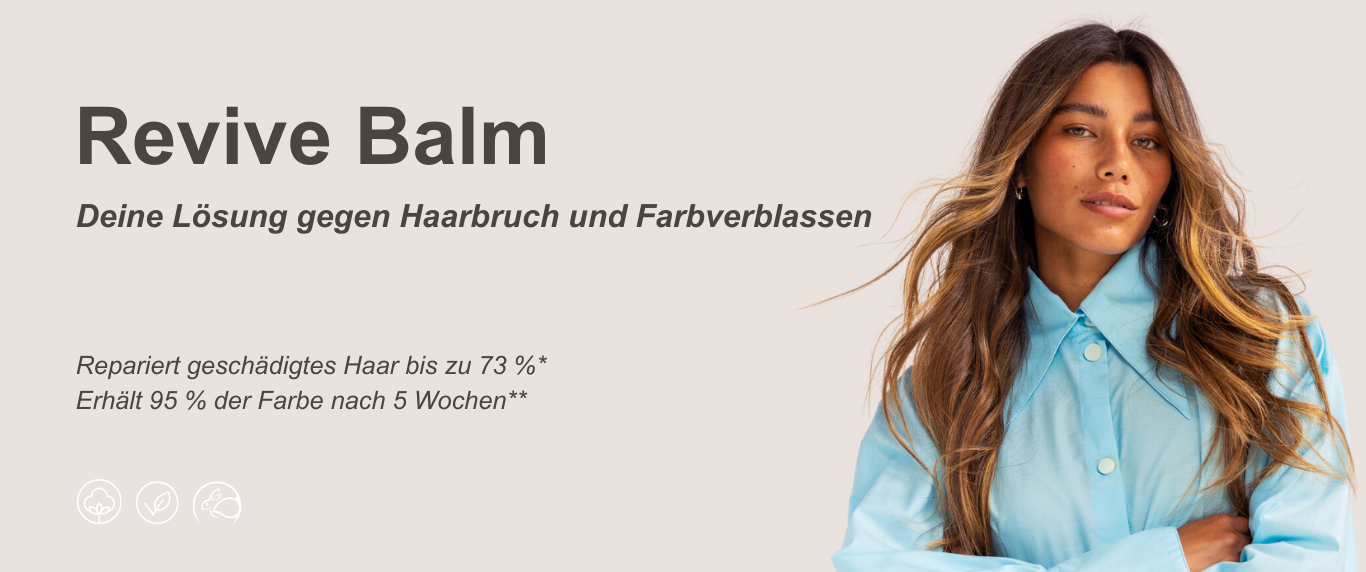 Revive Balm von Keune: Haarpflegeprodukt für kräftiges und trockenes Haar – Intensivpflege für deine Haargesundheit