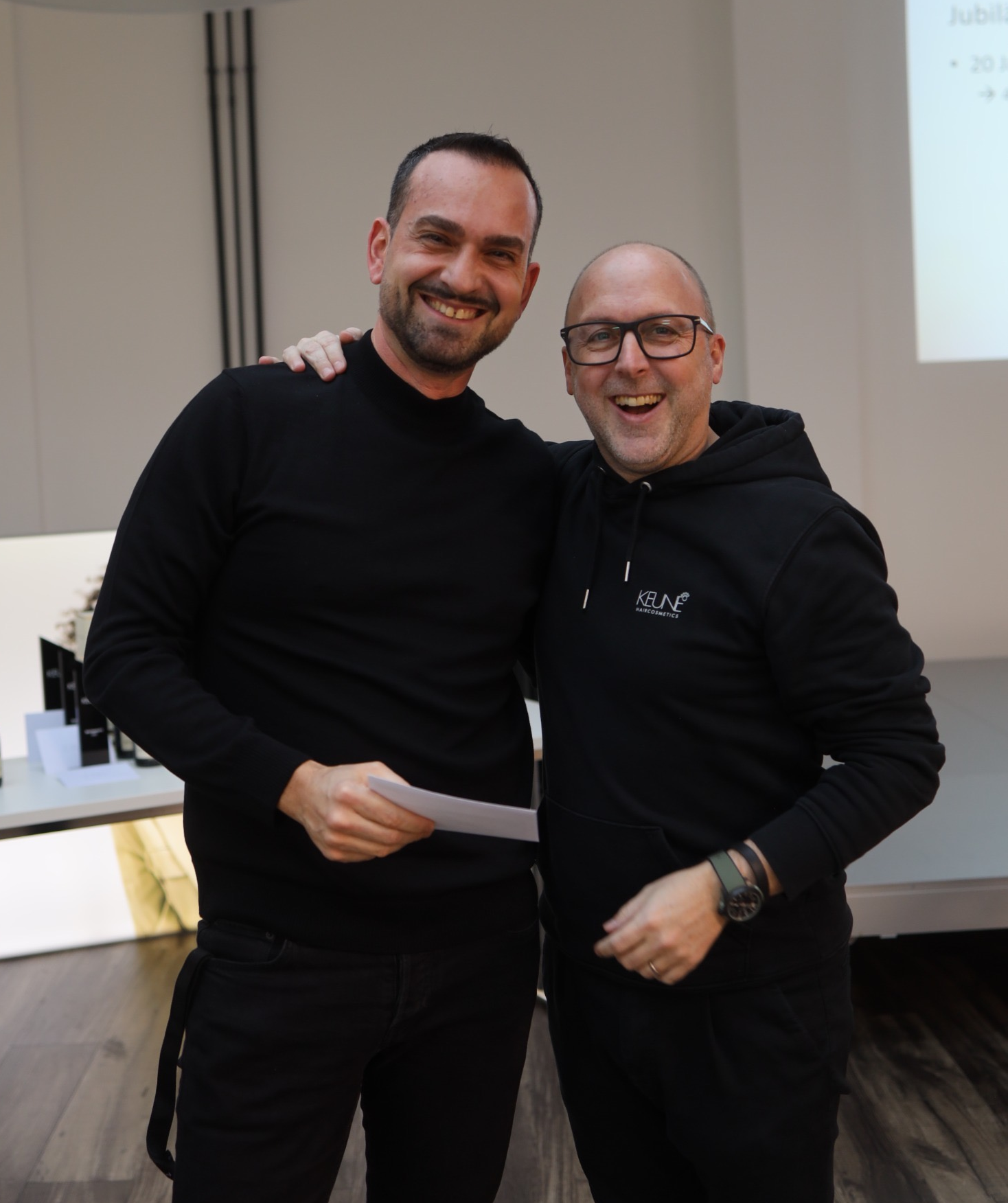Karriere bei Keune Haircosmetics Schweiz: Deine Reise zu beruflichem Erfolg und aktuellen offenen Stellen