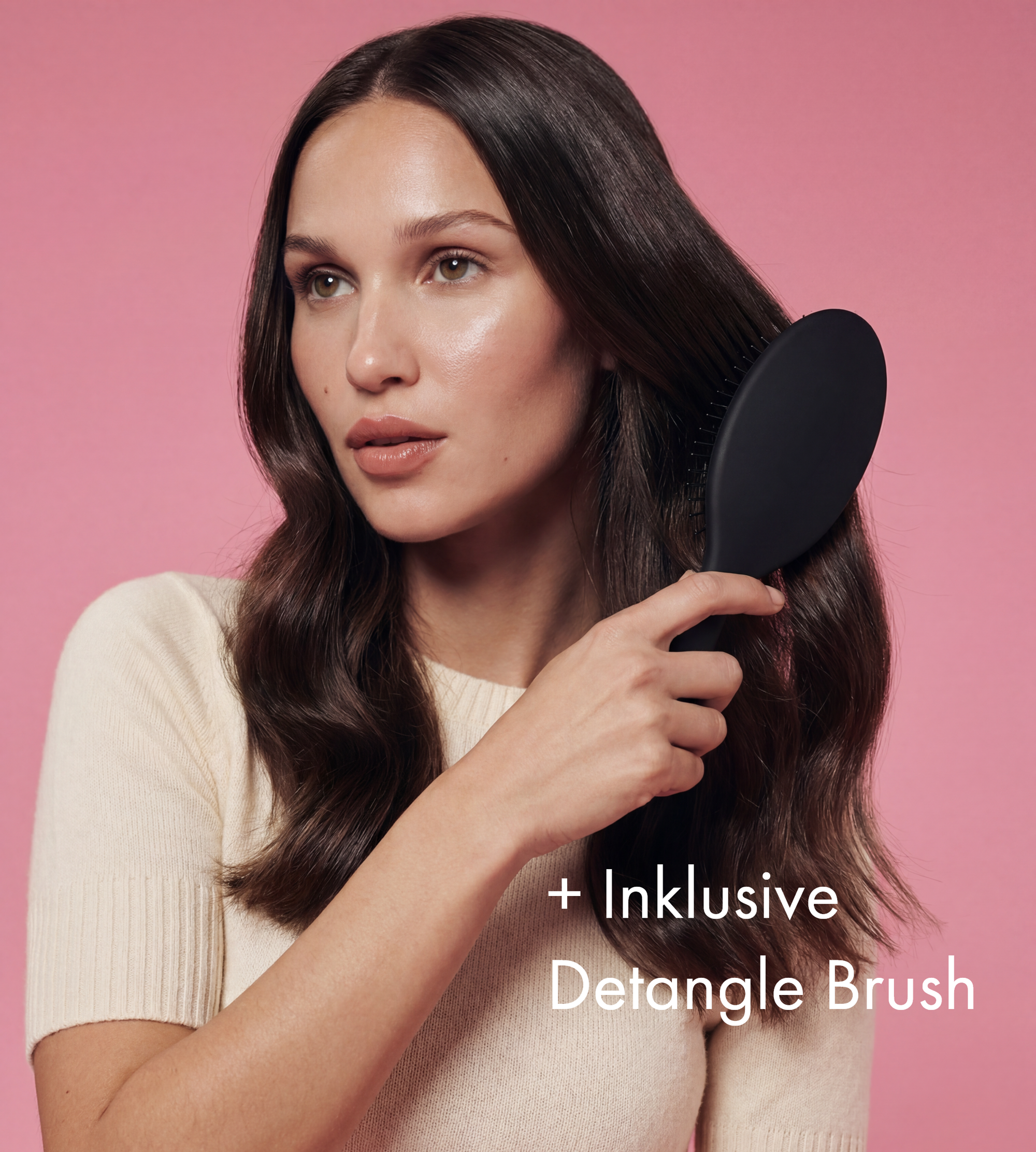 Keune Frizz-Free Pro Set für glattes, seidig weiches Haar.