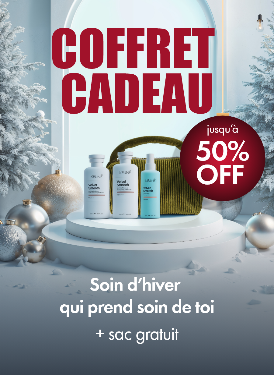 Achetez des coffrets cadeaux Keune en ligne